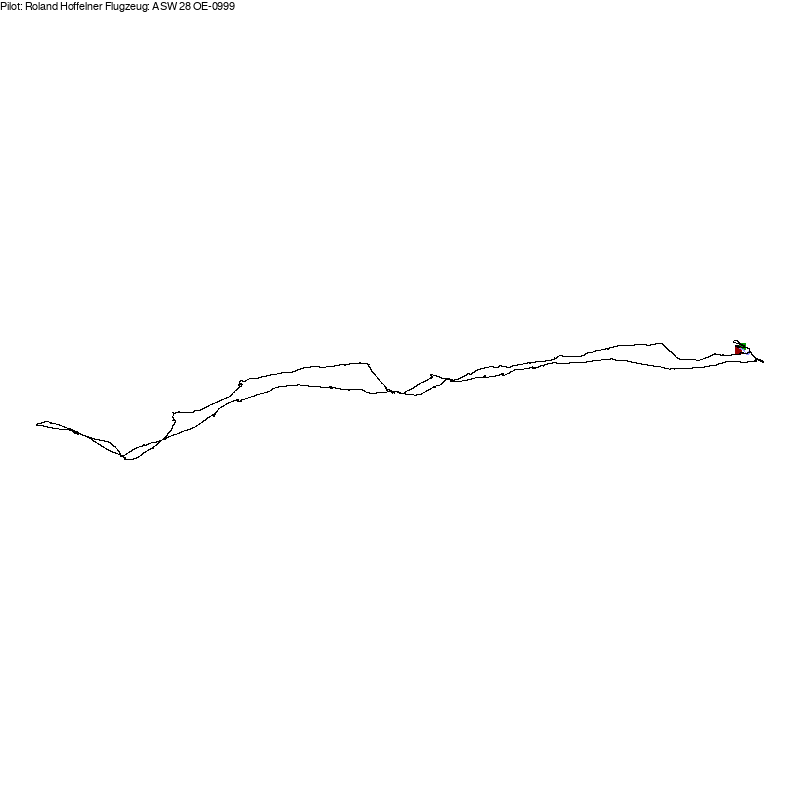 Flugspur